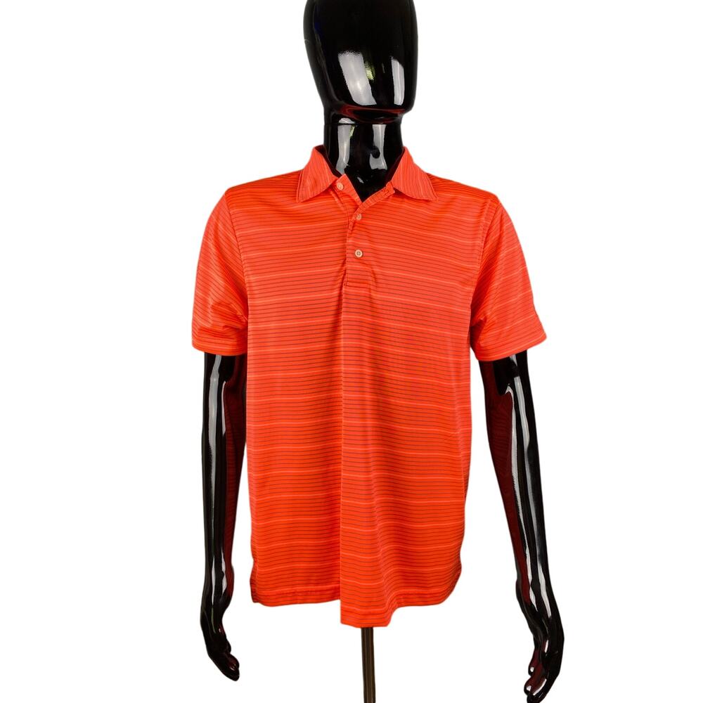PGA Tour Golf Polo Shirt / Men’s‎ Sz L